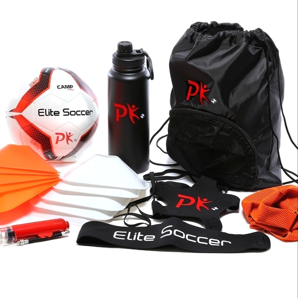 Soccer Training Kit | Basic Size 4 - Picture 1 of 7